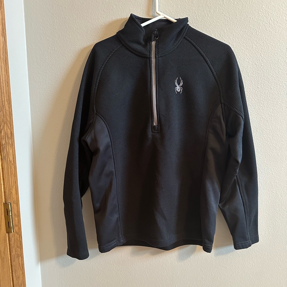 Spyder Half Zip Jacket